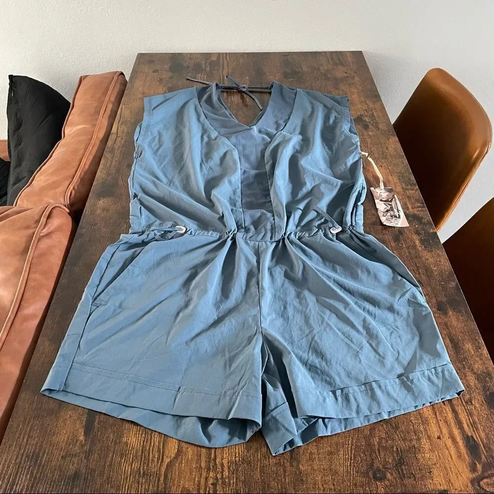 Indyeva Free Play Romper  - Picture 4 of 8